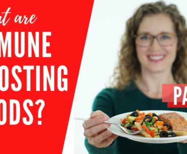 The Truth About Immune Boosting Foods | Part 1 Deficiency