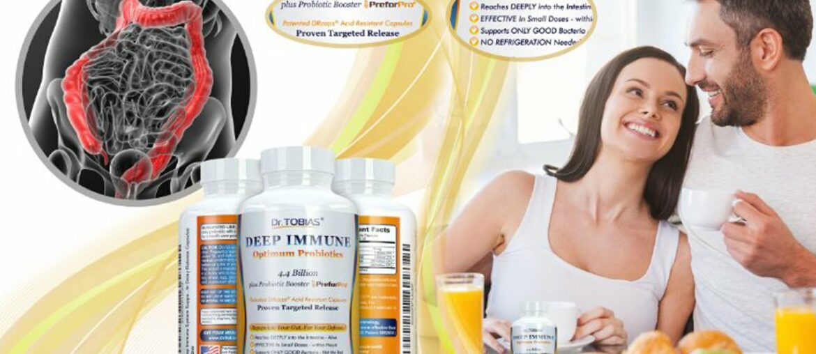 What are the best probiotics supplements to take? Optimum Probiotic, Deep Immune System Support