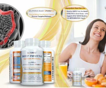 What are the best probiotics supplements to take? Optimum Probiotic, Deep Immune System Support