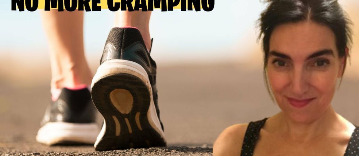 No More Leg Cramps
