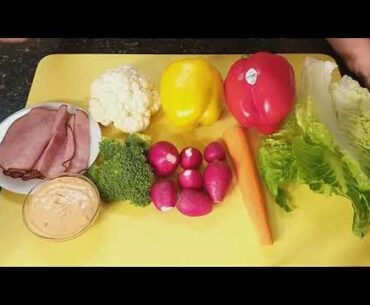 Vegetables with the highest sources of vitamin C