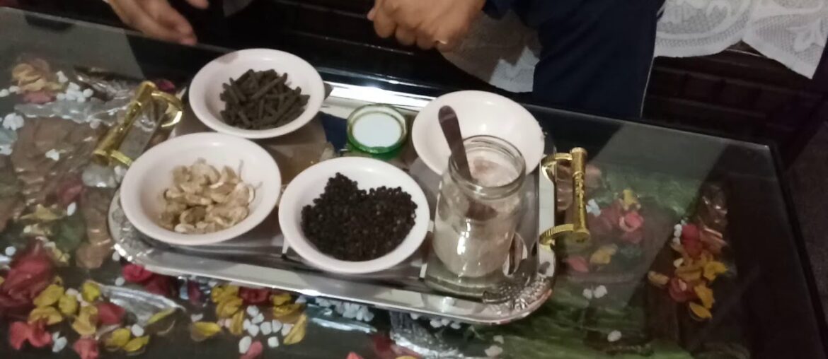 Ayurveda Medicine for Cough, Cold, Asthma, Fever, Enhance your Immunity and Corona Virus control