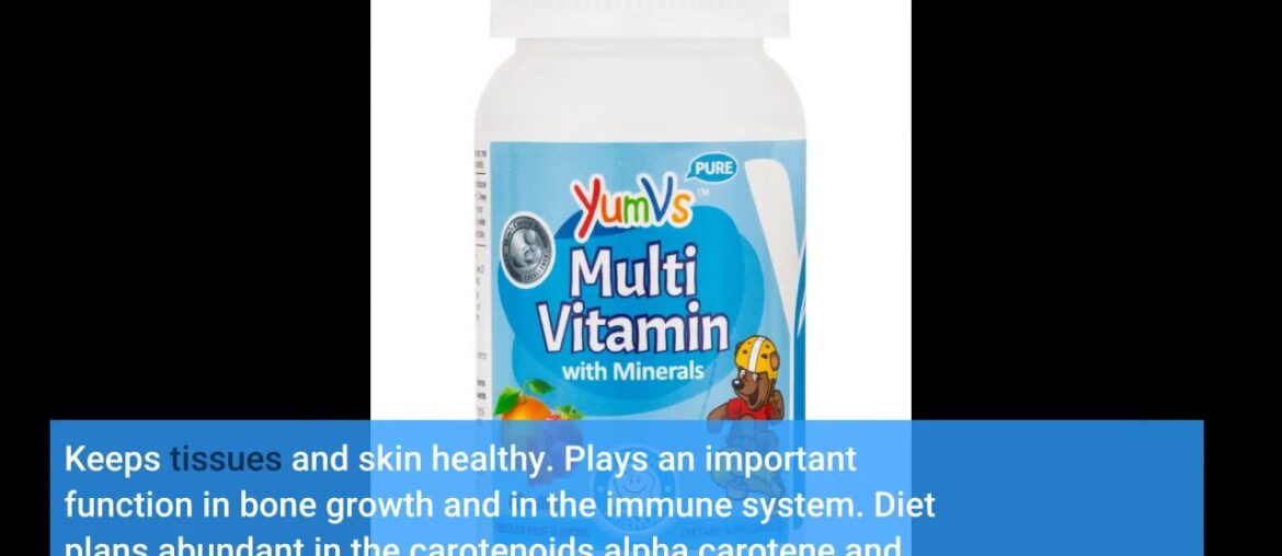 Multivitamins - Vitamins, Minerals & Supplements  - Amazon.ca Things To Know Before You Get Thi...