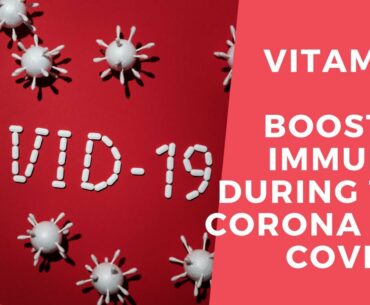 Vitamin c for immunity boost | COVID-19 | CORONA | Best