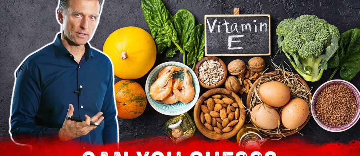 The Best Type of Vitamin E is...