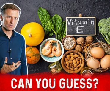 The Best Type of Vitamin E is...