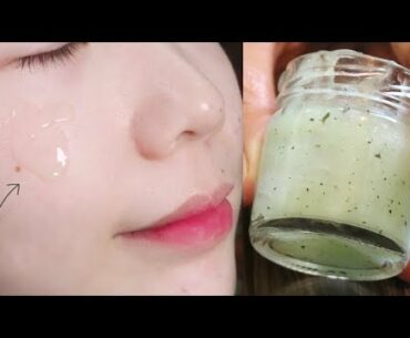 SKIN BRIGHTENING GREEN TEA +VITAMIN E DAY CREAM FOR SUMMER
