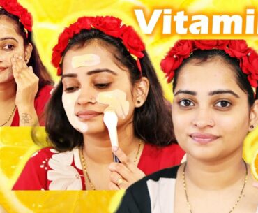 Vitamin C Skin Care Range For Dark Spots, Aging, Dull, Tired Looking Skin - Wow Skin Care