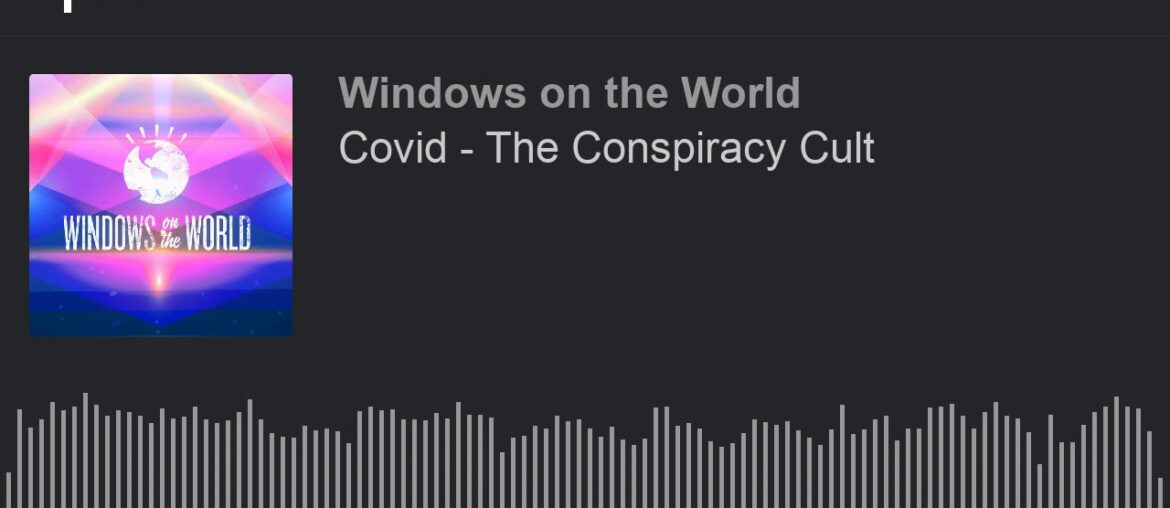 Covid - The Conspiracy Cult
