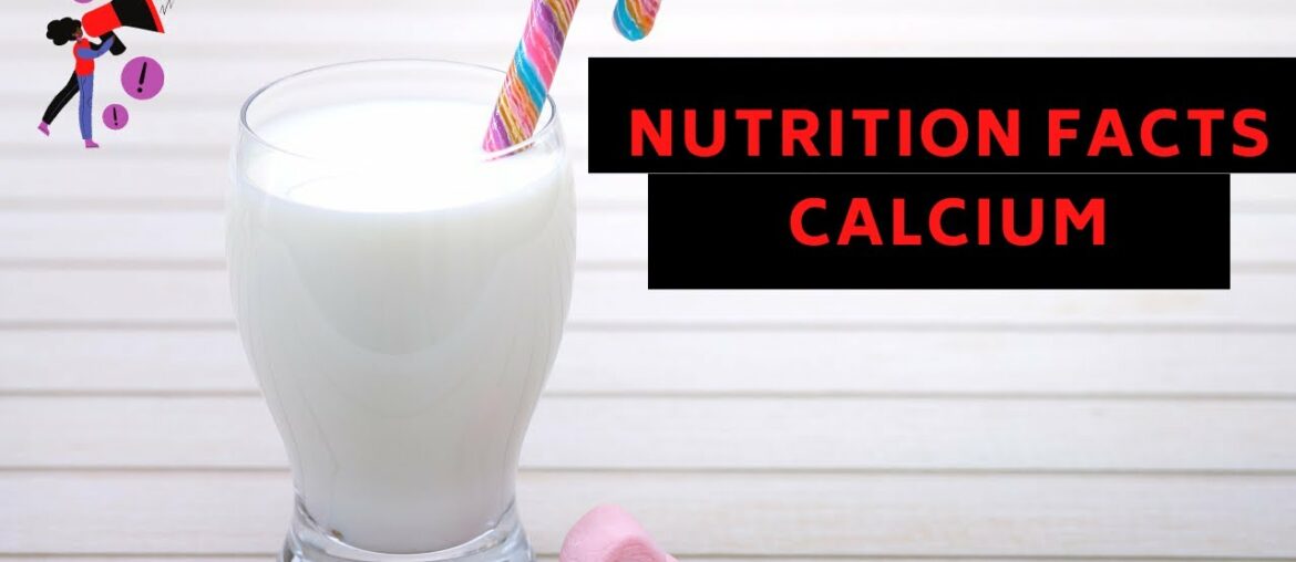 NUTRITION FACTS CALCIUM #vegandiet #calcium #vitaminD #foodchian #calciferol #healthylifestyle #blog