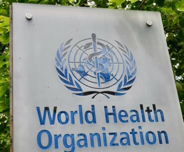 LIVE: World Health Organization holds a coronavirus briefing
