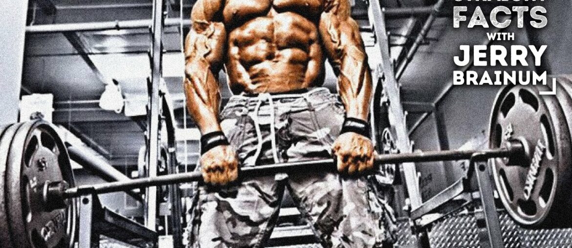 Is HMB An Overrated And Overpriced Muscle Gainer? | Straight Facts With Jerry Brainum