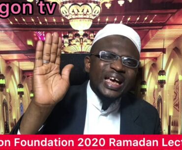 Developing Psychological, Physical and Spiritual Immunity against Covid-19.#25