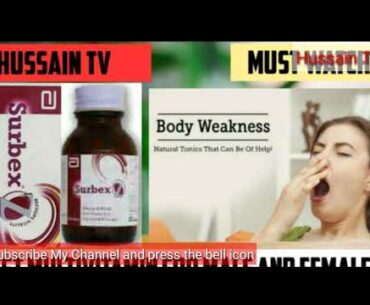 Surbex z multivitamin supplement for skin whitening