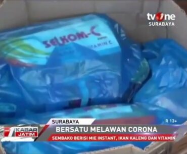SELKOMC BERBAGI VITAMIN UNTUK MASYARAKAT - SELKOMC
