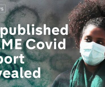 Revealed: The key contribution withheld from BAME coronavirus review