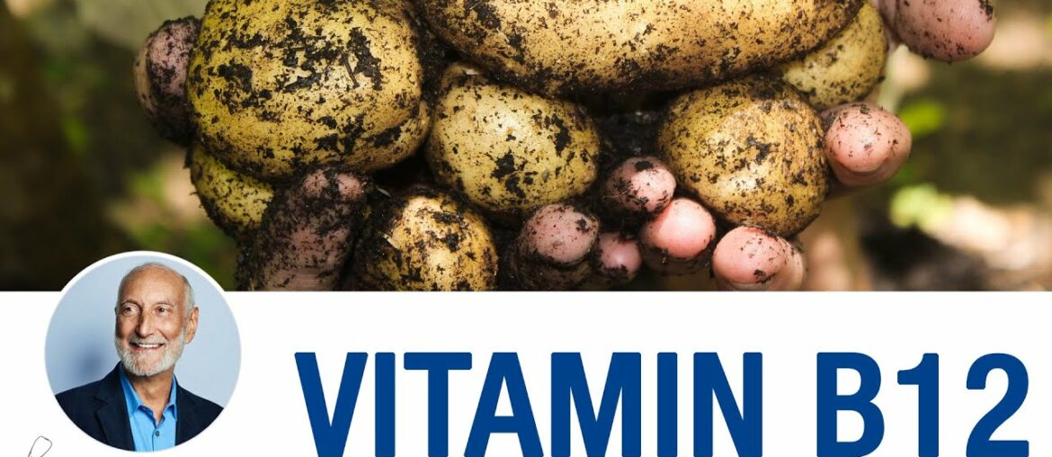 Vitamin B12 - Why & how much?