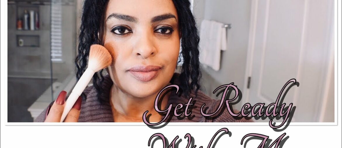 Get Ready With Me; Quench Your Skin With Teami Vitamin C Serum