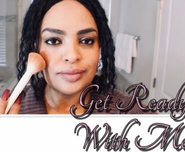 Get Ready With Me; Quench Your Skin With Teami Vitamin C Serum