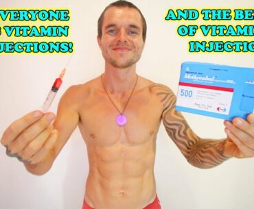 WHY EVERYONE NEEDS VITAMIN B12 INJECTIONS + B12 BENEFITS