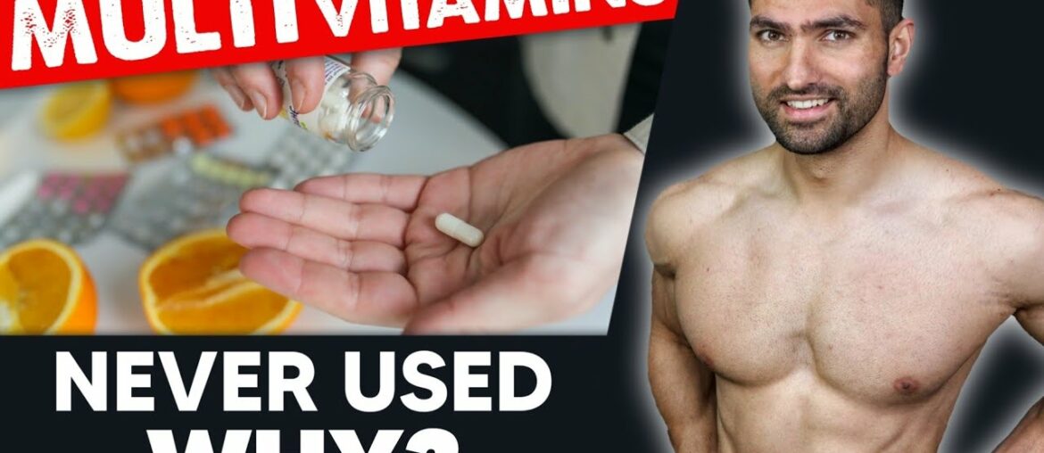 Multivitamins GOOD or BAD? Why I Never Use Multivitamin Supplements?