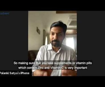 Vitamins That Boost Immunity To Fight Against Covid19 And Cancer | OncoStem