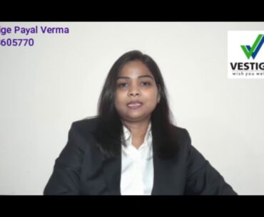 IMMUNITY BOOST WITH VESTIGE DURING CORONA  COVID-19 PANDEMIC