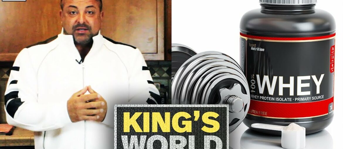 Step By Step Guide To Perfecting Your Bodybuilding Supplement Prep | King's World