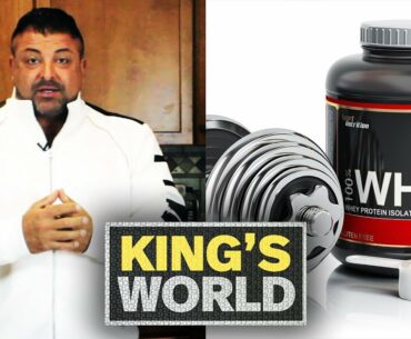 Step By Step Guide To Perfecting Your Bodybuilding Supplement Prep | King's World