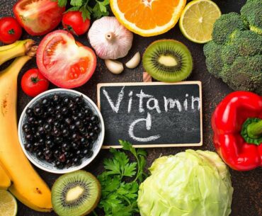 Top 10 Vitamin-C foods & their nutrient values..And benefits.