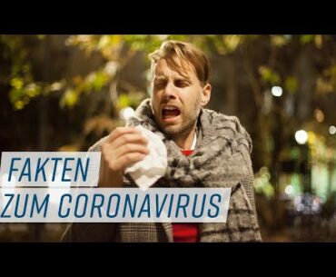 Fakten zum #Coronavirus
