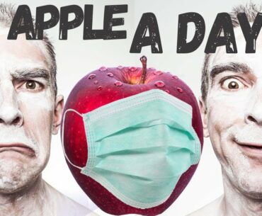 Do Apples BOOST Immune System | 3 HEALTH TIPS