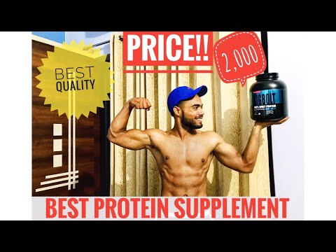 BEST PROTEIN POWDER | LEAN MUSCLE GAIN | LOW Price | BEST Quality Supplement | BIG BOLT 100% WHEY |