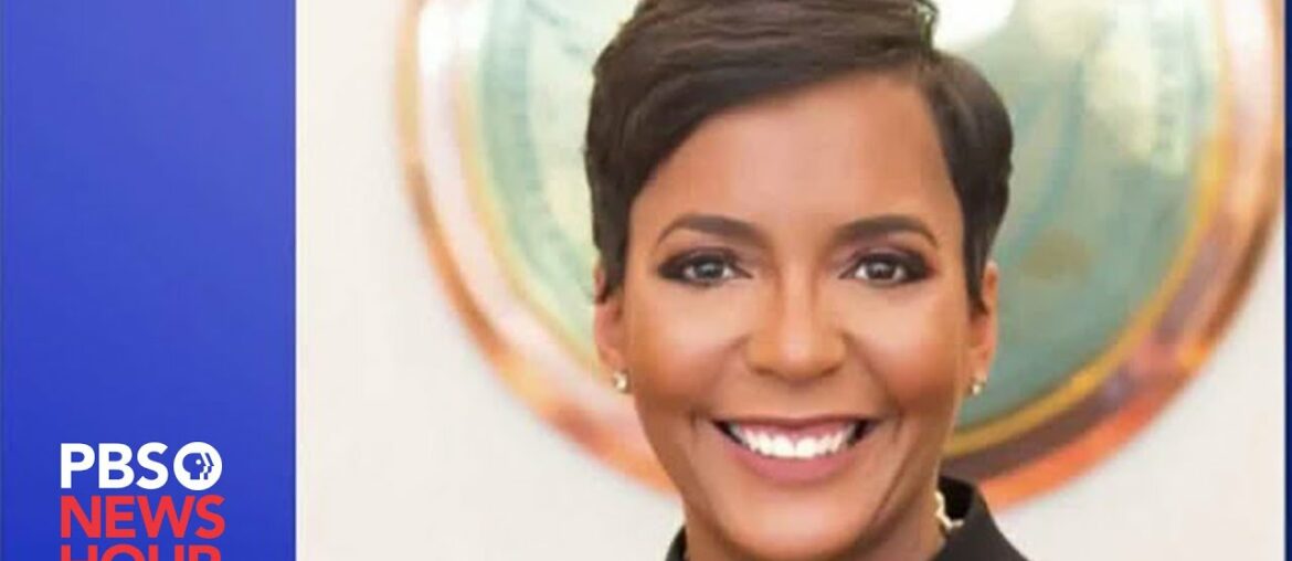 WATCH: Atlanta Mayor Keisha Lance Bottoms gives coronavirus update -- July 16, 2020