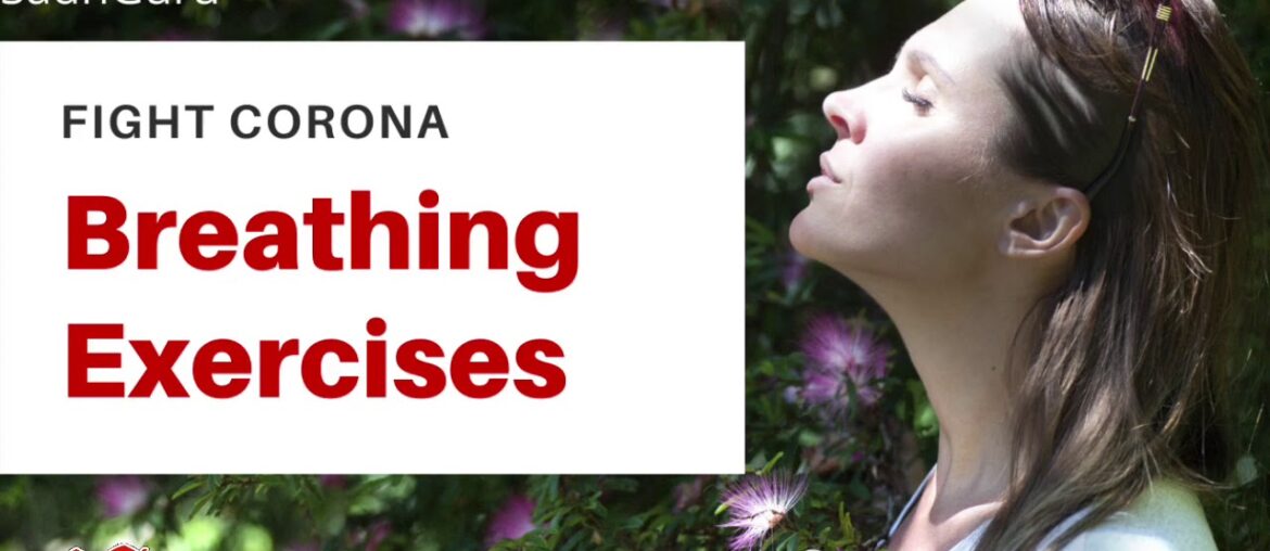 Breathing Exercises | Increase your Lung Capacity & Immune system | Covid-19 | SadhGuru