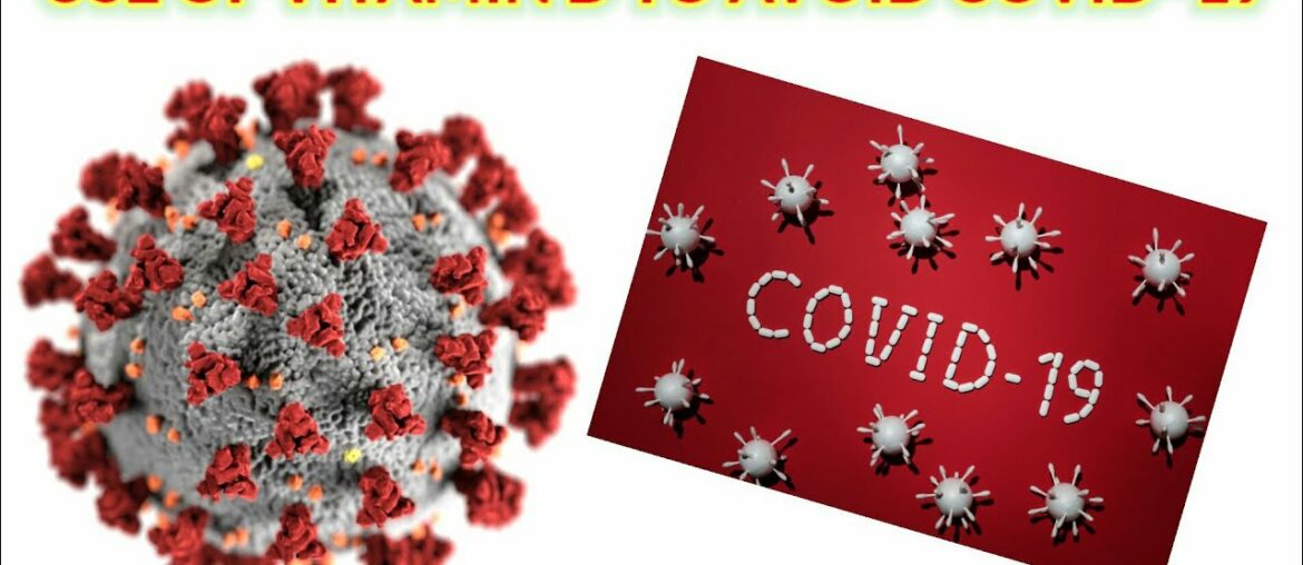 USES ( VITAMIN D) TO AVOID COVID 19.