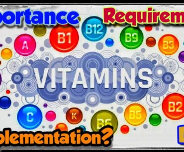 VITAMINS : Do you need supplements? | How can you fulfill your requirement naturally? | Randomclicks