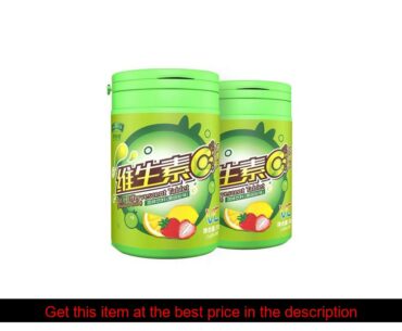 High Strength Vitamin C 60 Effervescent Tablets Support Immune Function Reduce Severity Skin Healt