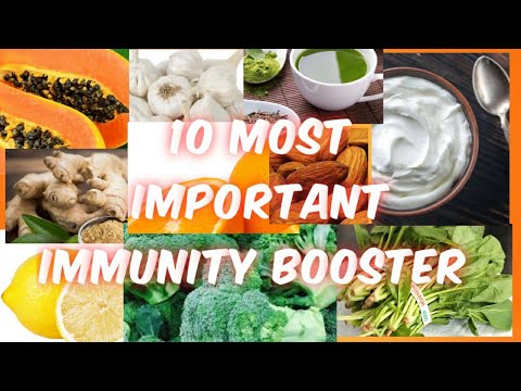 Boost up your immunity. (fight against covid 19)...