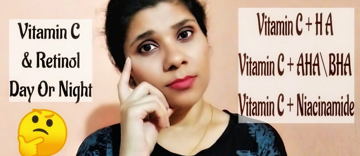 Best Products with Best Ingredients for You | Wow Vitamin C 20%, Hyaluronic Acid, Niacinamide