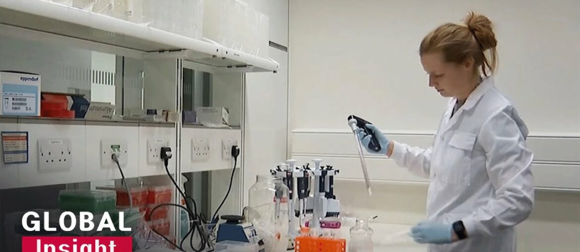 [Global Insight] Countries racing to win COVID-19 vaccine supremacy