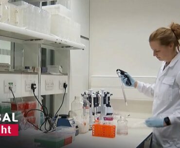 [Global Insight] Countries racing to win COVID-19 vaccine supremacy