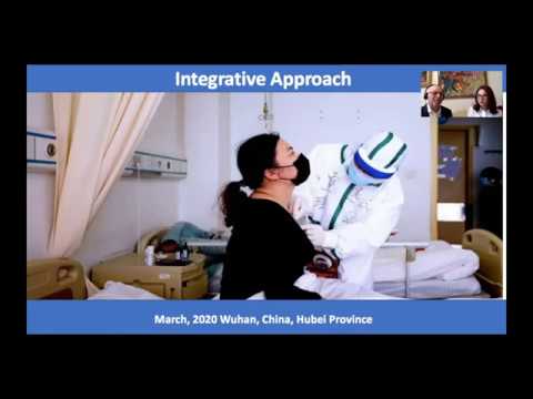 LIVE Webinar - Covid19: Prevention Treatment & Recovery