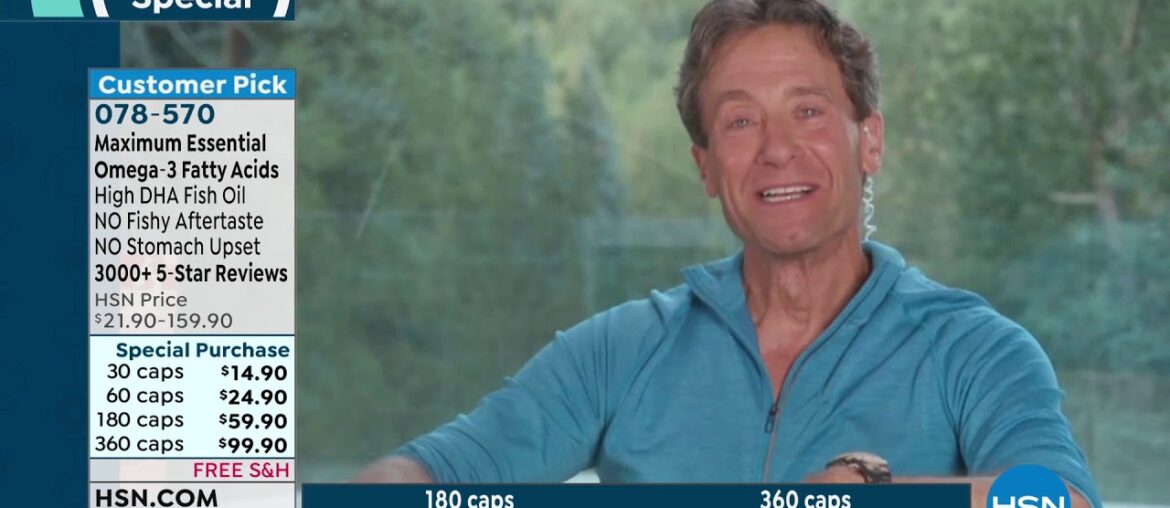 HSN | Andrew Lessman Your Vitamins Celebration 07.19.2020 - 09 PM