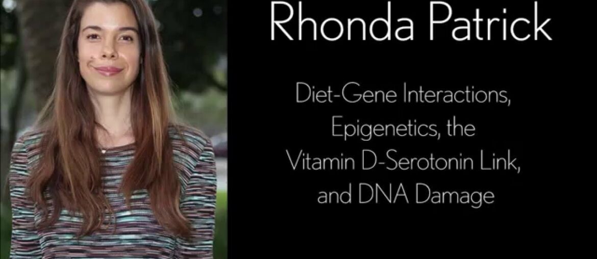 Diet Gene Interactions, Epigenetics, Vitamin D Serotonin Link and DNA Damage