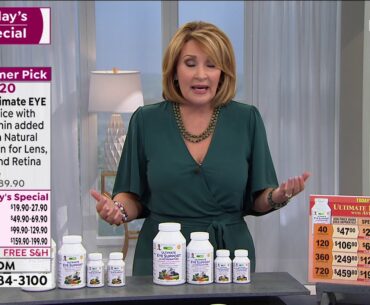 HSN | Andrew Lessman Your Vitamins Celebration 07.19.2020 - 12 PM