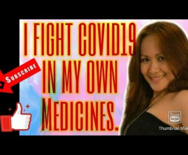 MY JOURNEY TO FIGHT COVID19.#YethVlog OFWhttps://www.facebook.com/yethvlog.ofw