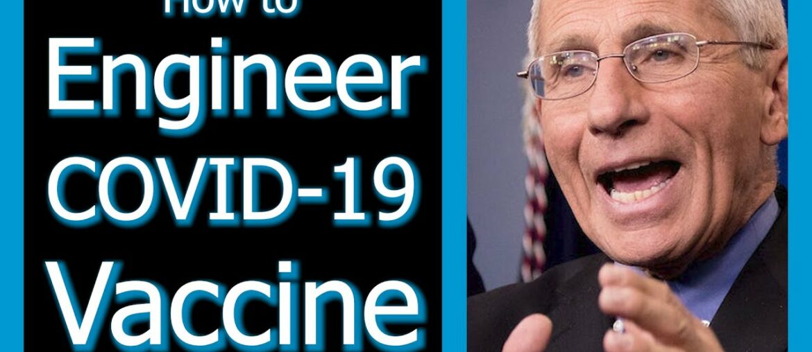 How Engineers Make a COVID-19 Vaccine | How a COVID-19 Vaccine Works