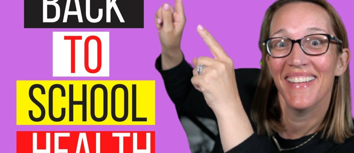 Back To School Health Topics : Essential Oils & Wellness