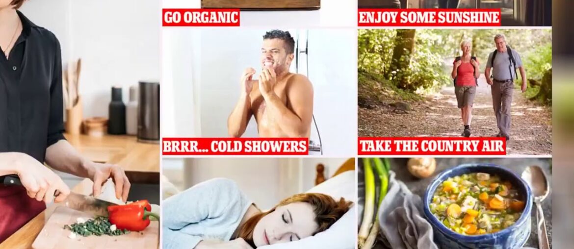 The 6-Minute Rule for 20 Vitamins and Supplements To Boost Immune Health for